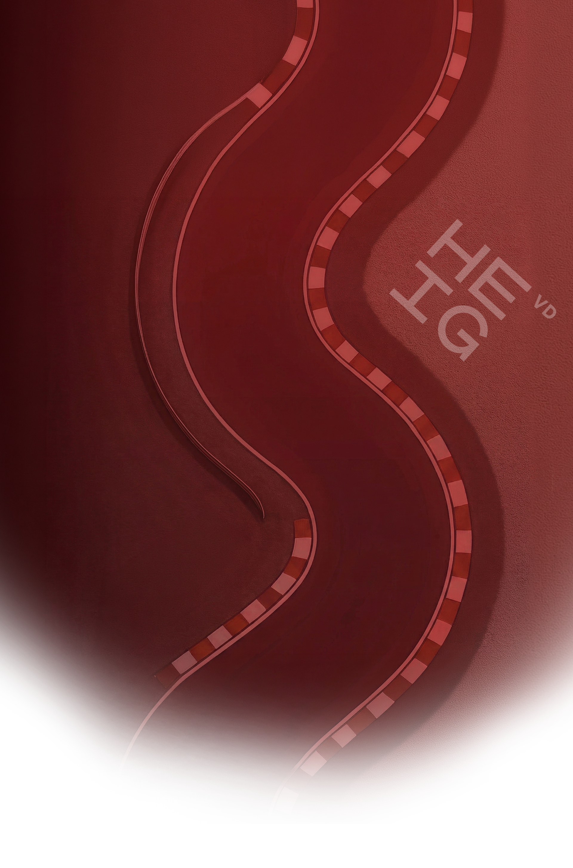Illustration graphique d'un tracé de circuit HEIG-VD